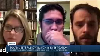 SLC school board meets following FOX 13 investigation