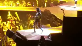 AC/DC with Axl Rose Washington DC 9/17/16 Encore Performance