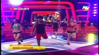 COMBATE Inicio del Programa 15/10/13