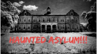 Preview of Pennhurst Asylum!  Private investigation at one of the most HAUNTED ASYLUMS!