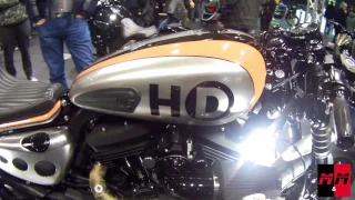 Harley Davidson - Motor Bike Expo 2017