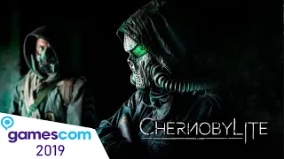 Chernobylite Teaser Trailer | Gamescom 2019