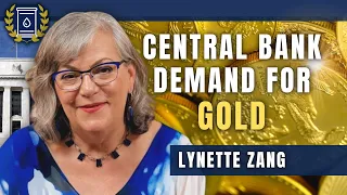 The Reason Central Banks Have Been Buying Gold at the Fastest Pace Ever: Lynette Zang