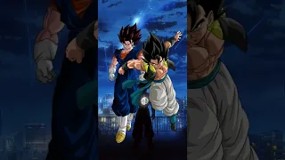 Vegito Vs Gogeta! #vegeta #dragonballsuper #dbz #dragonball #goku #gohan #broly #vegito #gogeta