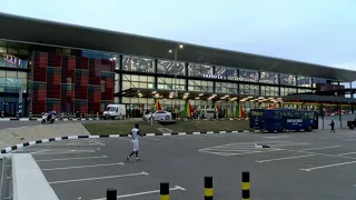 Prez Akuffo Addo and Otumfour Commissions Ultra Modern PREMPEH I INTERNATIONAL AIRPORT