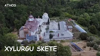 Xylurgu Skete. The seventh film of the series. Mount Athos.