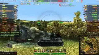 WOT WT auf Pz  IV