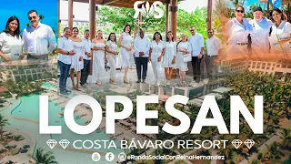 Ronda Social con Reina Hernandez - Lanzamiento - Lopesan Costa Bávaro Resort, Spa & Casino