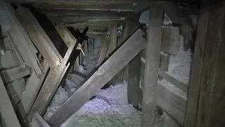 (Part 2) The Deadliest Death Trap I've Ever Been In (An Abandoned Mine Adventure)