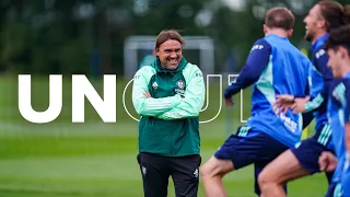 Uncut | Daniel Farke’s first day as Leeds United manager