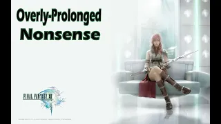 A Very Tepid Defense of Final Fantasy XIII | A Fabula Nova Crystallis Retrospective