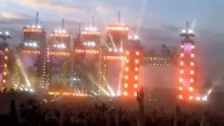 Böhse Onkelz Wir ham noch lange nicht genug live Hockenheimring 20.06.2014