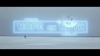 Hope on Hoth - Star Wars Fan Film