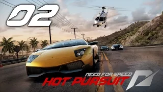 #2 || Need for Speed: Hot Pursuit (2010) || Горячая Погоня!