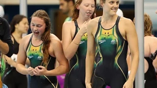 Swimming | Women's 4x100m Freestyle Relay - 34 Points Final | Rio 2016 Paralympic Games