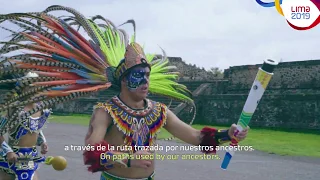 Lima 2019 | Ceremonia del Encendido de Fuego