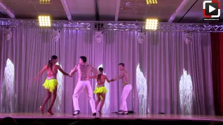 Majesty in Motion Perform - Houston Salsa Congress