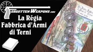 Book Review: La Régia Fabbrica d'Armi di Terni