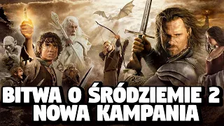 Władca Pierścieni: Bitwa o Śródziemie 2 - Nowa kampania #1 (Mod Age of the Ring)