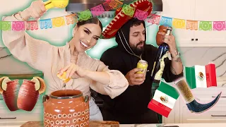 HOW TO MAKE CANTARITOS DE TEQUILA | Iluvsarahii