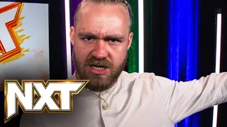 Tyler Bate looks forward to conquering Dabba-Kato: NXT highlights, Aug. 29, 2023