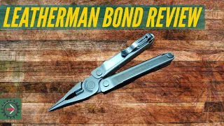 Shaken, not stirred - Leatherman Bond Review