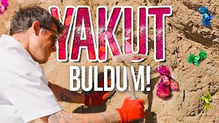 1 GÜNDE 100.000TL' lik YAKUT ÇIKARMAK!