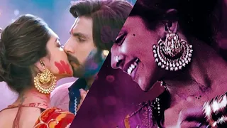 Yeh Lal Ishq 🖤Ram Leela Sad Story🥀New Trending Whatsapp Status l Aesthetic Video Status l 4k Status