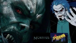 Morbius (2020) Animated Trailer (1994 Spider-Man Style)