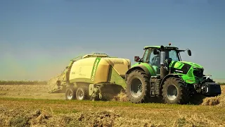 Deutz-Fahr Tractors in California