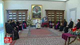 Papa Francesco udienza generale 2020-12-16