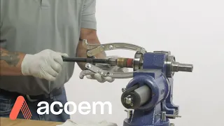 Bearing Installation & Maintenance - An Acoem Webinar | ACOEM