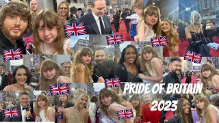 THE PRIDE OF BRITAIN AWARDS 2023! | Keira B