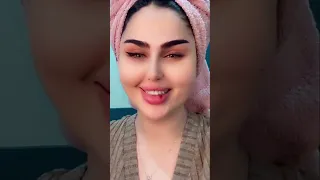 شيماء قاسم ميكب تتوريال 💄💅