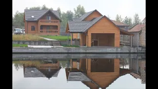 Эффективные методы укрепления берега водоема. Берегоукрепление Бетоном.