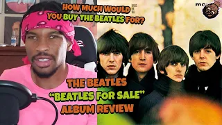 Hip Hop Fan REVIEWS The Beatles' "BEATLES FOR SALE" Album