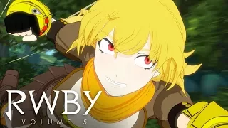 RWBY Volume 5: Yang Character Short | Rooster Teeth