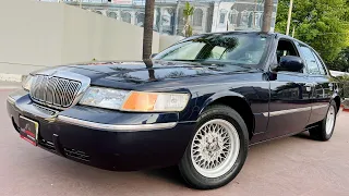 Prácticamente Nuevo Grand Marquis | En Venta de Clasicos Netmotors Garage