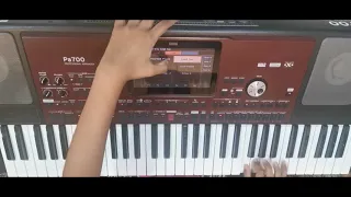 Tu Rutha To Main Ro Dungi II Keyboard II Jawaani