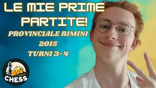 DUE PARTITE AL PREZZO DI UNO! - Le mie prime partite ep. 9 - Provinciale Rimini 2015