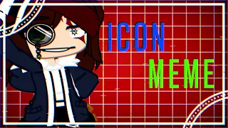 ICON // Meme // Creepypasta // ⚠️blood and flash warning⚠️