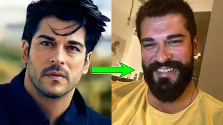 Turkish actors without makeup and photoshop. Turkish actors behind the scenes