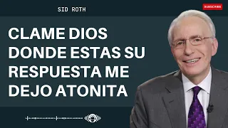 Jesus Gave-Clame Dios donde estas Su Respuesta Me Dejo Atonita-Sid Roth2023