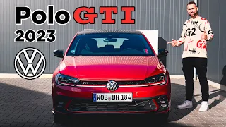 VW Polo GTI - Klassenbester oder doch nur Pausenclown? | Fahrbericht | Review | 4K
