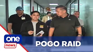 Unlicensed POGO raided for alleged sex trafficking, scams