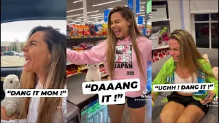 1 HOUR OF AMYYWOAHH “DANG IT!!” TIKTOKS !! SUPER FUNNY TIKTOK COMPILATION !!