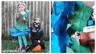 DIY Halloween Costume Inspiration | Whitney Sews