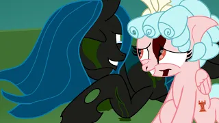 (WIP) My Little Pony: Season 9. Alternate Ending.