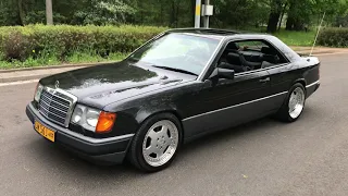 Mercedes Benz w124 300CE 24V Hammer AMG :-)