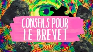 Dernière semaine avant le brevet - Méthodo - Brevet